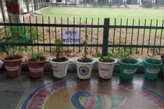 Amrit Vatika Construction