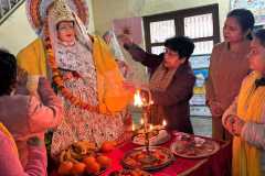 Basant Panchami Celebration