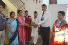 Bima Sakhi Program organized by GCP Cell 