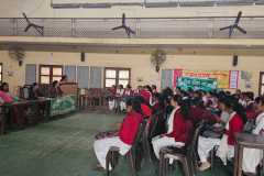 Blood Donation Seminar