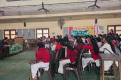 Blood Donation Seminar