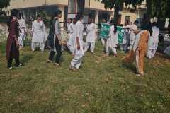 Cleanliness Drive