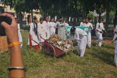 Cleanliness Drive