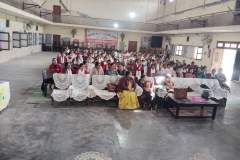 Consumer Awareness Programme organized by Department of Home Science 