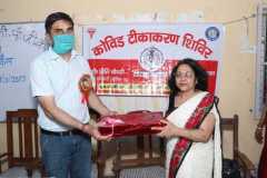 Covid-19 Vaccination Camp