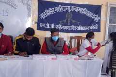 Covid-19 Vaccination Camp