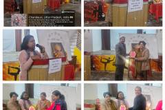 District-level Solo Poetry Recitation Competition on the Occasion of Birth Anniversary Week of Bharat Ratna Shri Atal Bihari Vajpayee