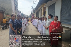 Drug De-addiction Awareness Rally