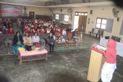 Extempore Competition in Education Department