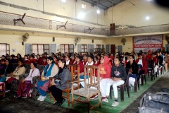 Extempore Competition in Education Department