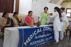 Free Dental Checkup Camp