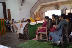Guest Lecture on Research in Ancient and Modern India