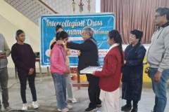 Inter Collegiate Chess Competition