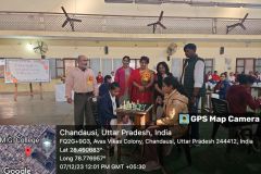 Inter Collegiate Chess Competition