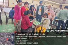 Inter Collegiate Chess Competition