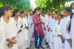 Lecture on Mission Anganwadi