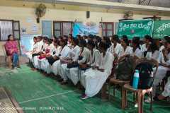 Lecture on Mission Anganwadi