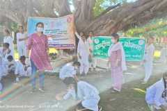 Lecture on Mission Anganwadi