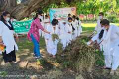 Lecture on Mission Anganwadi