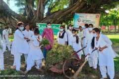 Lecture on Mission Anganwadi