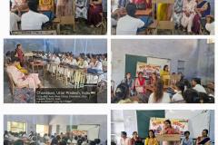 Lecture on Nutrition and Women's Health organized under Mission Shakti Phase - 5 