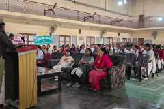 Lecture on Women Empowerment