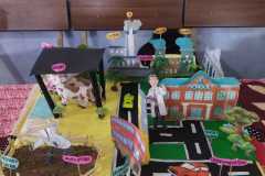 Model Exhibition Competition by Economics Department