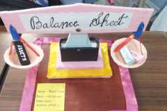 Model Exhibition Competition by Economics Department