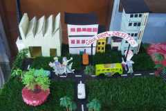 Model Exhibition Competition by Economics Department