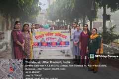 Nari Shakti Awareness Rally