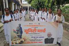 National Unity Pledge and Unity March on the Occasion of Sardar@150 Programs 