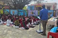 NSS Camp Glimpses