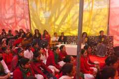 NSS Camp Glimpses