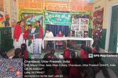 NSS Camp Glimpses