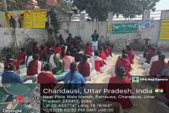 NSS Second One Day Camp