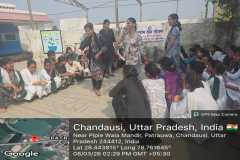 NSS Special Camp Day 2 on Nasha Mukt Bharat & Yuva Sashaktikaran