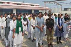 NSS Special Camp Day-3 on Cyber Security and Digital Literacy