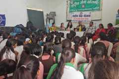 NSS Special Camp Day-5 on Ek Bharat Shreshtha Bharat : Indian Knowledge System