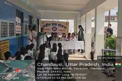 NSS Special Camp - Day One