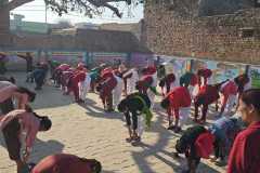 NSS Third One Day Camp