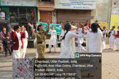 Nukkad Natak on Women Empowerment