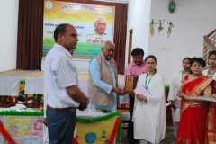 One-day seminar on "Ek Bharat Shreshtha Bharat: Indian Knowledge System and environmental thinking" organized by IQAC