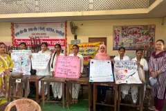 Organization of a Poster and Slogan Competition under the Drug De-Addiction Campaign