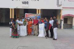 Plastic Free Cleanliness Drive