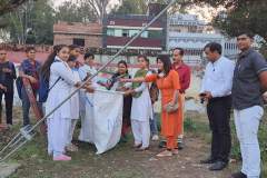 Plastic Free Cleanliness Drive