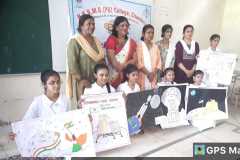 Poster Competition on Chandrayaan Utsav