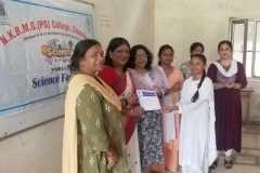 Poster Competition on Chandrayaan Utsav