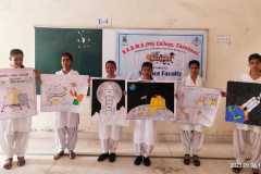 Poster Competition on Chandrayaan Utsav