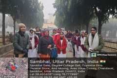 Public Awareness Programme on Road Safety and Rah-Veer Yojana  organized by Road Safety Club