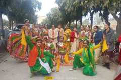 Republic Day and Vasant Panchami Celebration